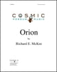 Orion Unison/Two-Part choral sheet music cover